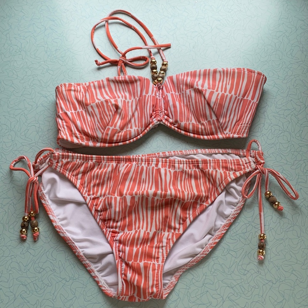 Shoshanna bikini set